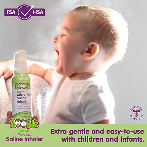 Boogie 4275 Micro-Mist Saline Inhaler thumb #2