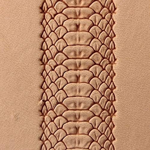 DandS ltd Carimbo de couro carimbos de ferramentas de perfuração de entalhe artesanato artesanato em