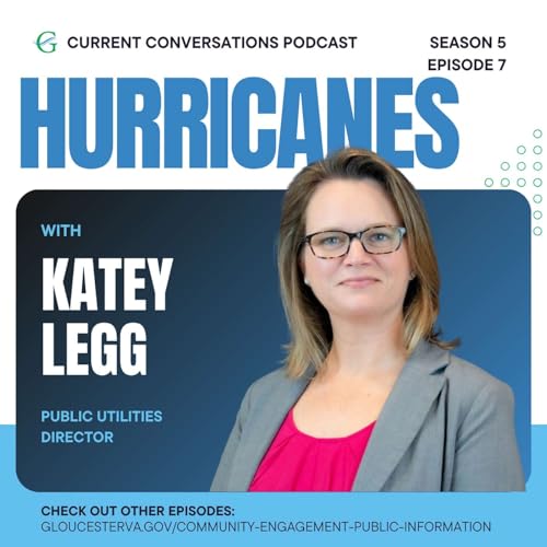Page de couverture de Season 5, Episode 7: Challenges Facing Public Utilities