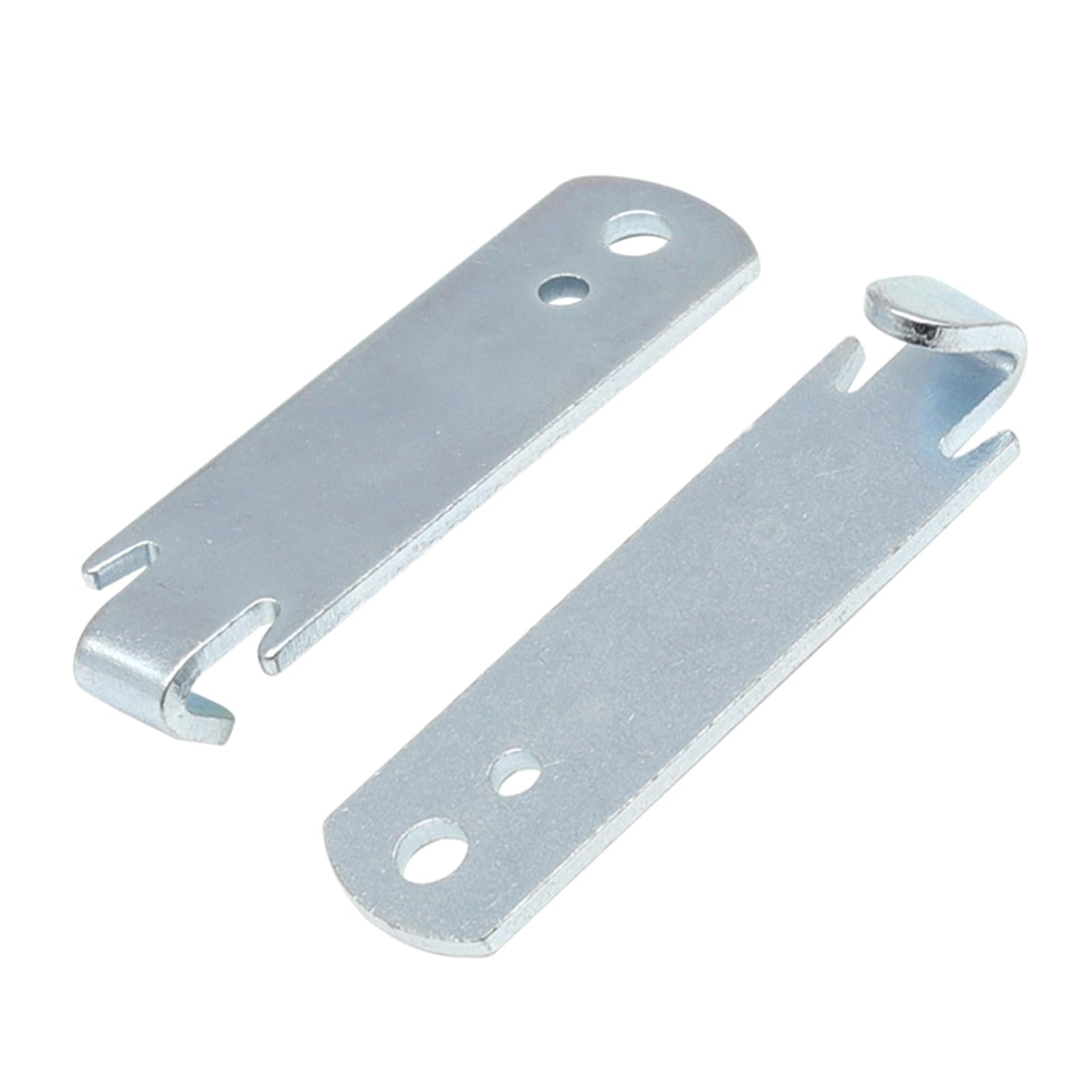 2Pcs Fence Wire Twist Tool Versatile Fencing Tool Quick & Fix for TPost Clip Fence Wire Twist Twisters Fixing Agricultural Repair Hardware
