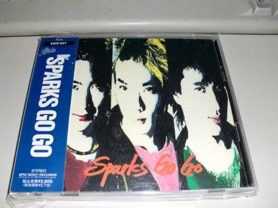 スパークスゴーゴーCDアルバム19枚セット　廃盤品有り Amazon.co.jp: SPARKS GO GO: ミュージック