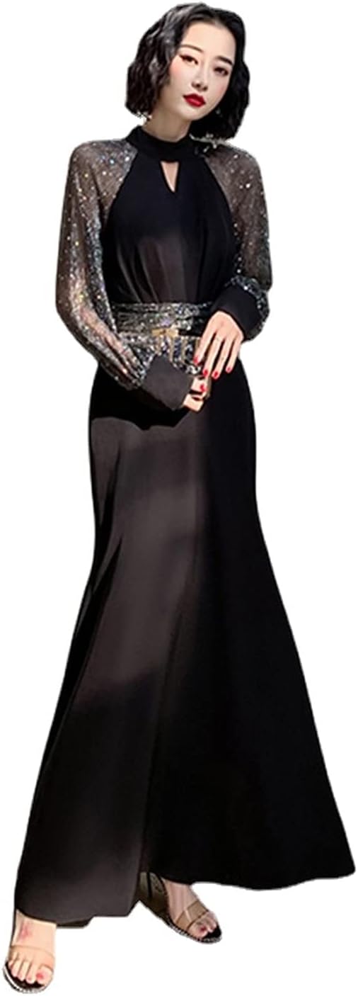 コズミックワンダー 秋冬 ウール地ボリュームスリーブワンピース