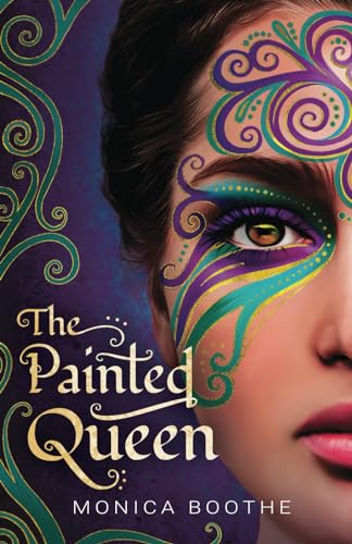 The Painted Queen view 2