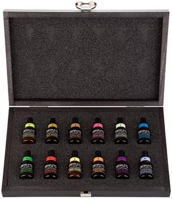 Droplets Presentation Box Bitters