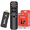 Android TV Stick 4K Mini Smart Tv b...