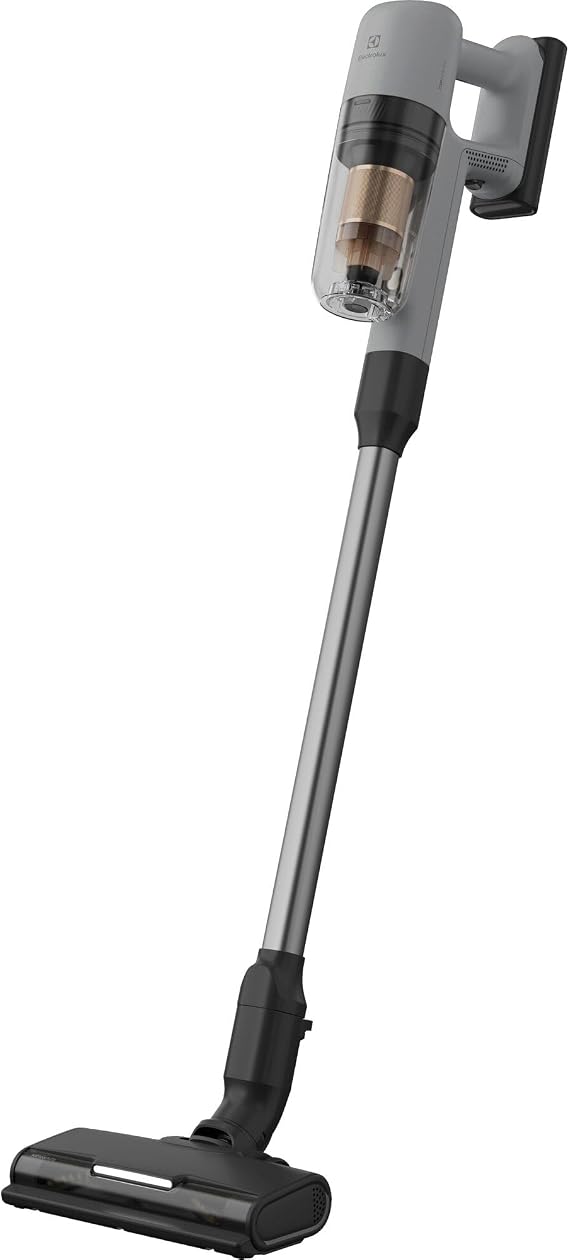 Electrolux EP72AB21UG 700 Serisi Animal Kablosuz Dikey Şarjlı Süpürge | Ultra Hafif ve Güçlü, PetPro+ Başlıklı Şarjlı Süpürge, HEPA Filtreleme, Auto Mode, 50 Dakika Çalışma, 10 Yıl Motor Garantili