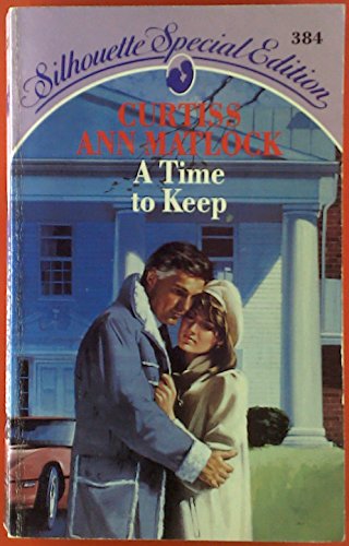 Time to Keep 0373506805 Book Cover