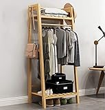 【Structure du cadre stable】Le cadre à double triangle et les pieds épais sont utilisés dans le séchoir à linge, ce qui sera une garantie importante de stabilité, 2 côtés et un renfort de support arrière, assurant au séchoir à linge une stabilité et une durabilité à long terme.