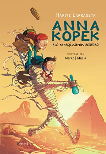 Anna Kopek eta erreginaren edabea: 2