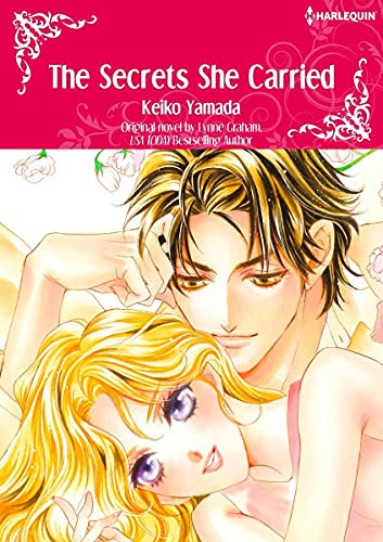 The Secrets She Carried: Harlequin comics (English...