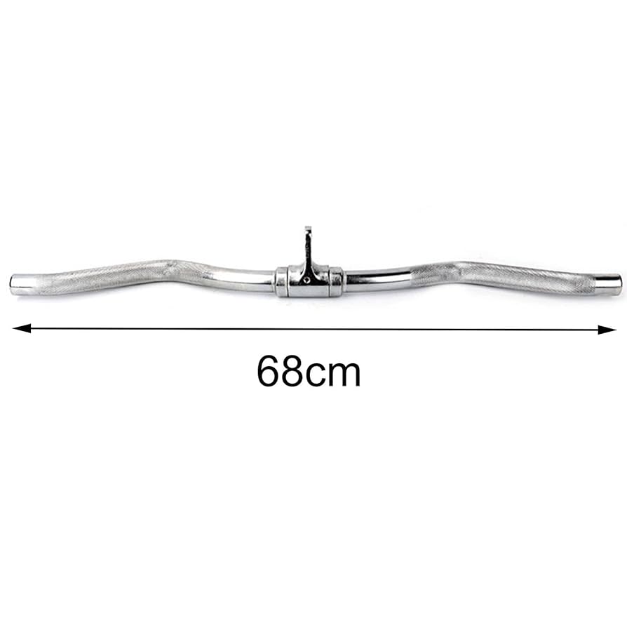 ケーブルアタッチメント　リボルビングカールバー Gym GYMWAY リボルビングカールバー71cm — MBC POWER SHOP