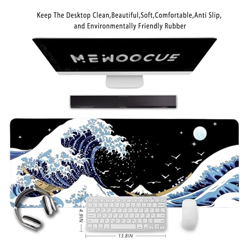 MEWOOCUE® Gaming Mouse Pad