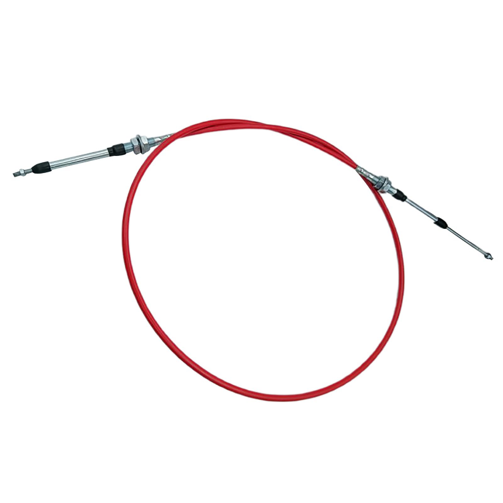 majy n.　0423 Amazon.com: FridayParts Engine Control Cable 4418116