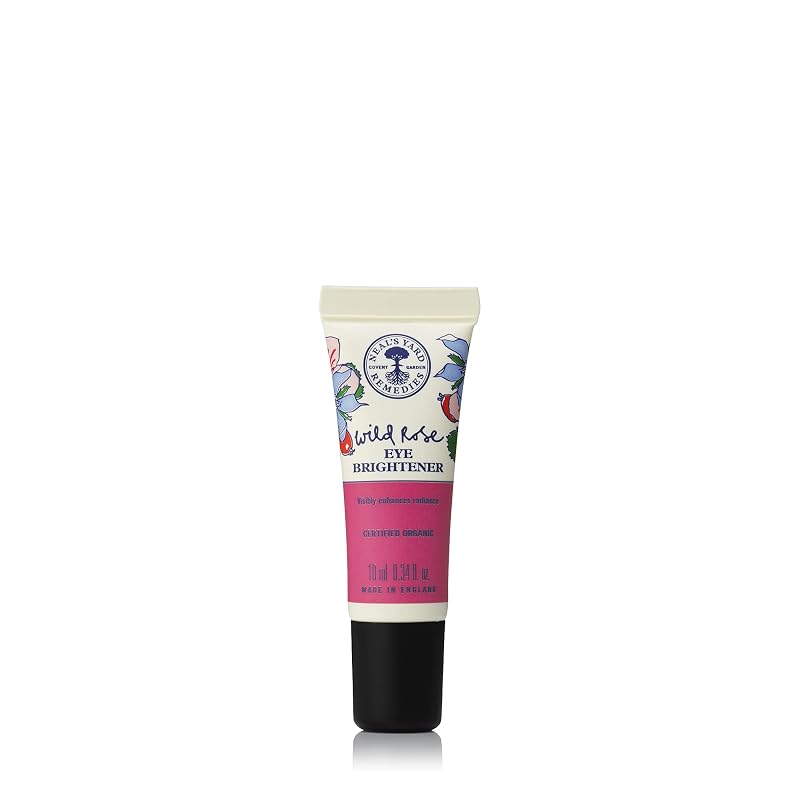 Creme para a região dos olhos Neal's Yard Remedies Wild Rose 10 mL