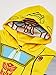 Transformers Boy's 2-7 Tranformers Bumblebee Costume Hoodie, Yellow, 4T