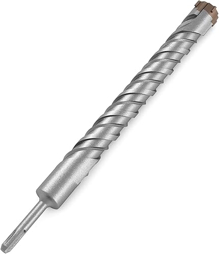 Patio 1-38" SDS más la broca del martillo para la superficie concreta del cemento del martillo rotatorio de la mampostería