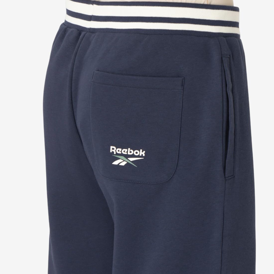 Reebok Herren Pants Lawn Club French Terry Jogger