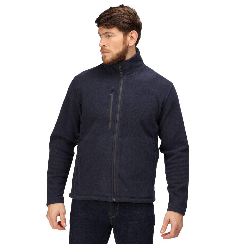 Regatta Men's H/M Fleece Jacket - Navy - XXL