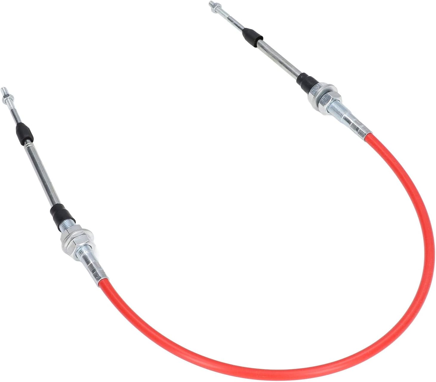 Excavator Throttle Cable Control Line EX200 6 Easy Control PU Stainless Steel Durable