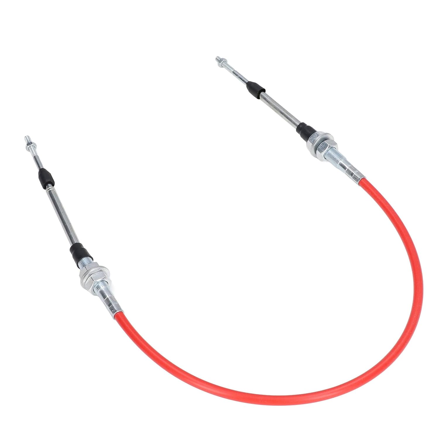 Excavator Throttle Cable, Quick Response Manual Throttle Line, Compact Excavator Throttle Control Cable Replacement for Industrial Machines