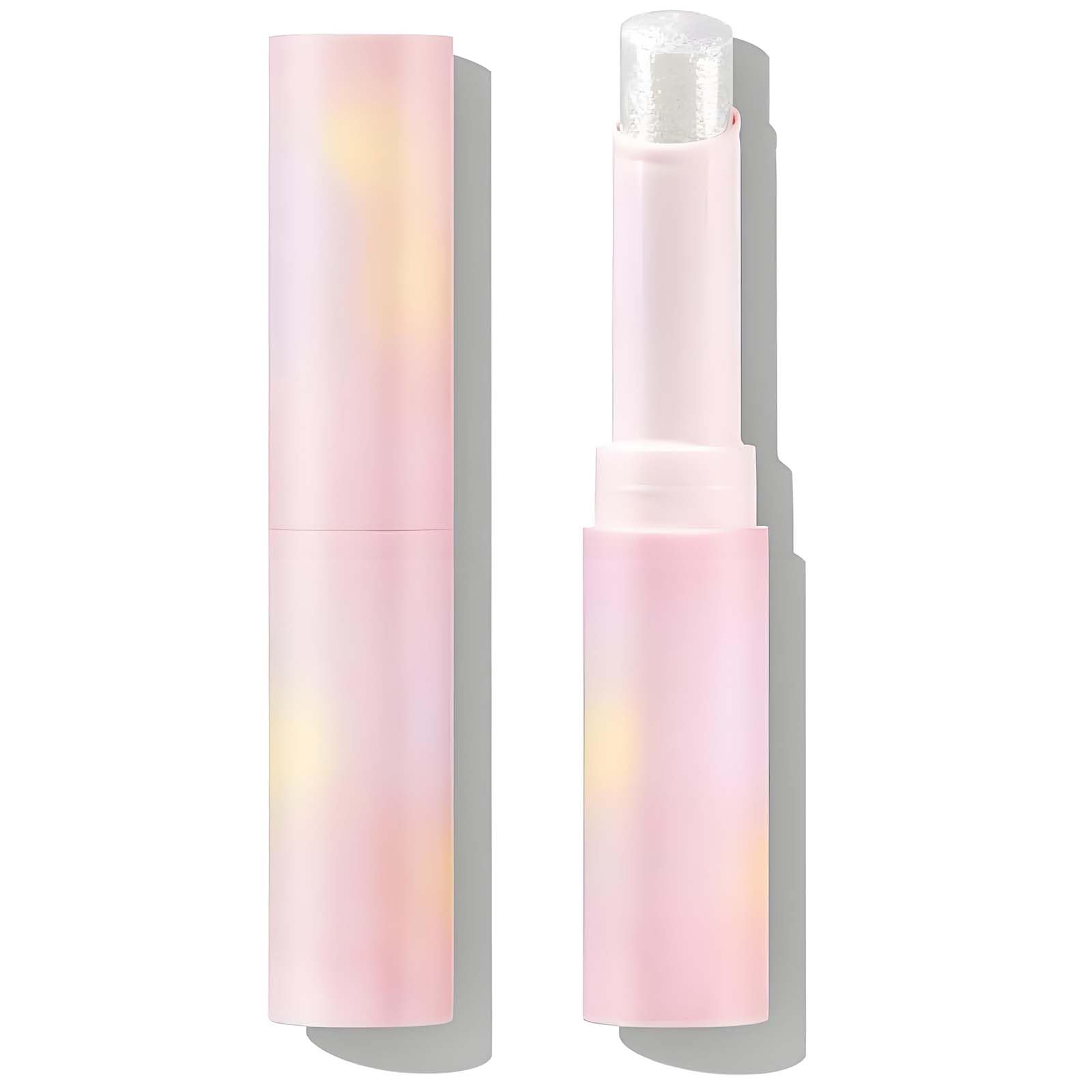 Rosy Jelly Shimmer Eyeshadow Stick In Rosy Gem