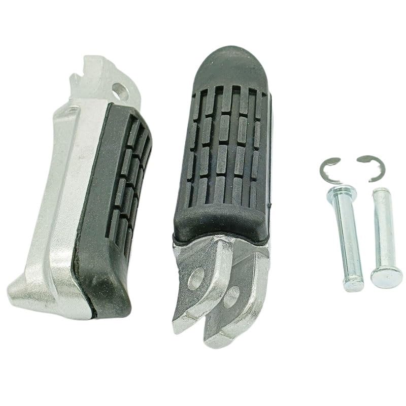 Repose-pieds pour CBR500F en alliage robuste durable - 3