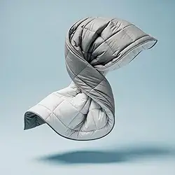 Cobertor Igloo - I wanna sleep - King/Super King - Toque Gelado para o Calor Extremo e Aconchego Quentinho para um Abraço Perfeito