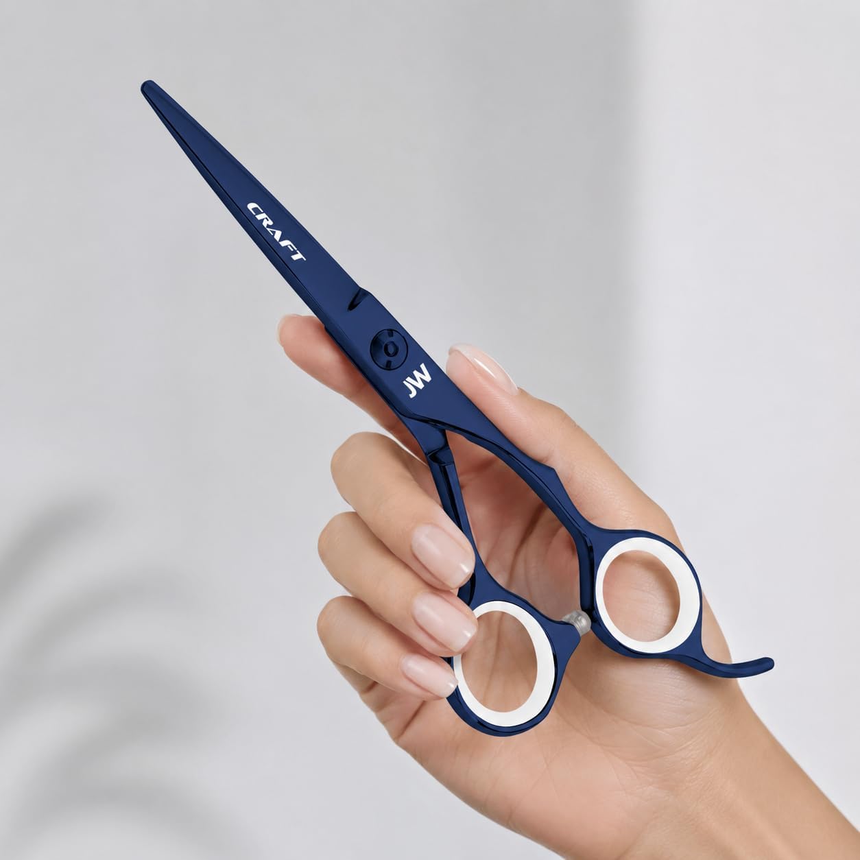 JW Professional Shears CRX Series - Barber & Hair Cutting Scissors/Shears Stainless Steel