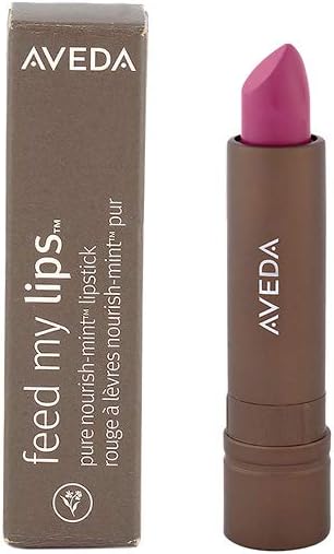 Aveda feed my lips pure nourish-mint Lipstick (16/Passion Fruit) (Pack of 1)