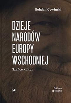 Hardcover Dzieje Narodow Europy Wschodniej (Polish Edition) [Polish] Book