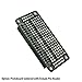 MakerSpot Proto Board Breadboard HAT Soldered with Female Pin Connector PCB Prototyping Board for Raspberry Pi Zero W (3 Pack)