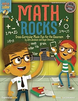 Paperback Math Rocks Book