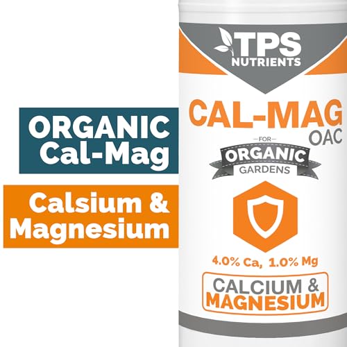 Fertilizante líquido orgánico TPS Nutrients Cal-Mag 32 oz miniatura 3