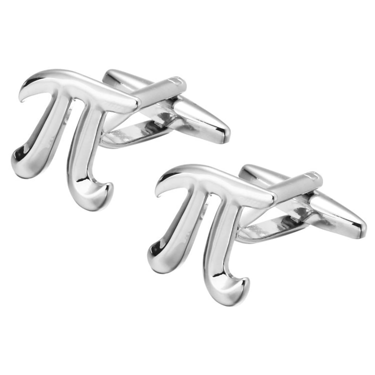 Ubric 2 gemelos con símbolo de matemáticas físicas para esmoquin, camisas y ocasiones especiales