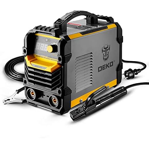 DEKO Soudeuse MMA 220V 200A Cover