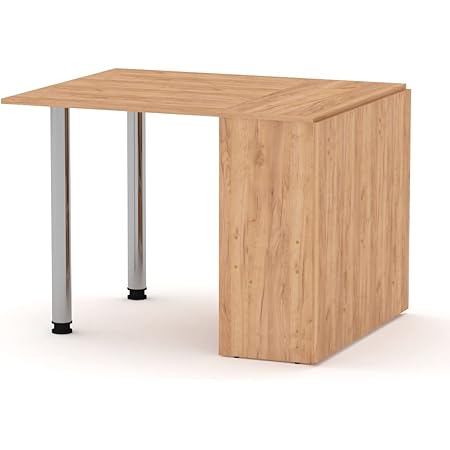 Rodnik Esstisch ausklappbar Küchentisch Klappbarer Tisch 170 x 81