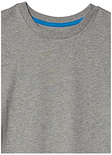 Image of Amazon Essentials Boys and Toddlers' Short Sleeve Tee Shirts, Cotton Jersey, Multipacks