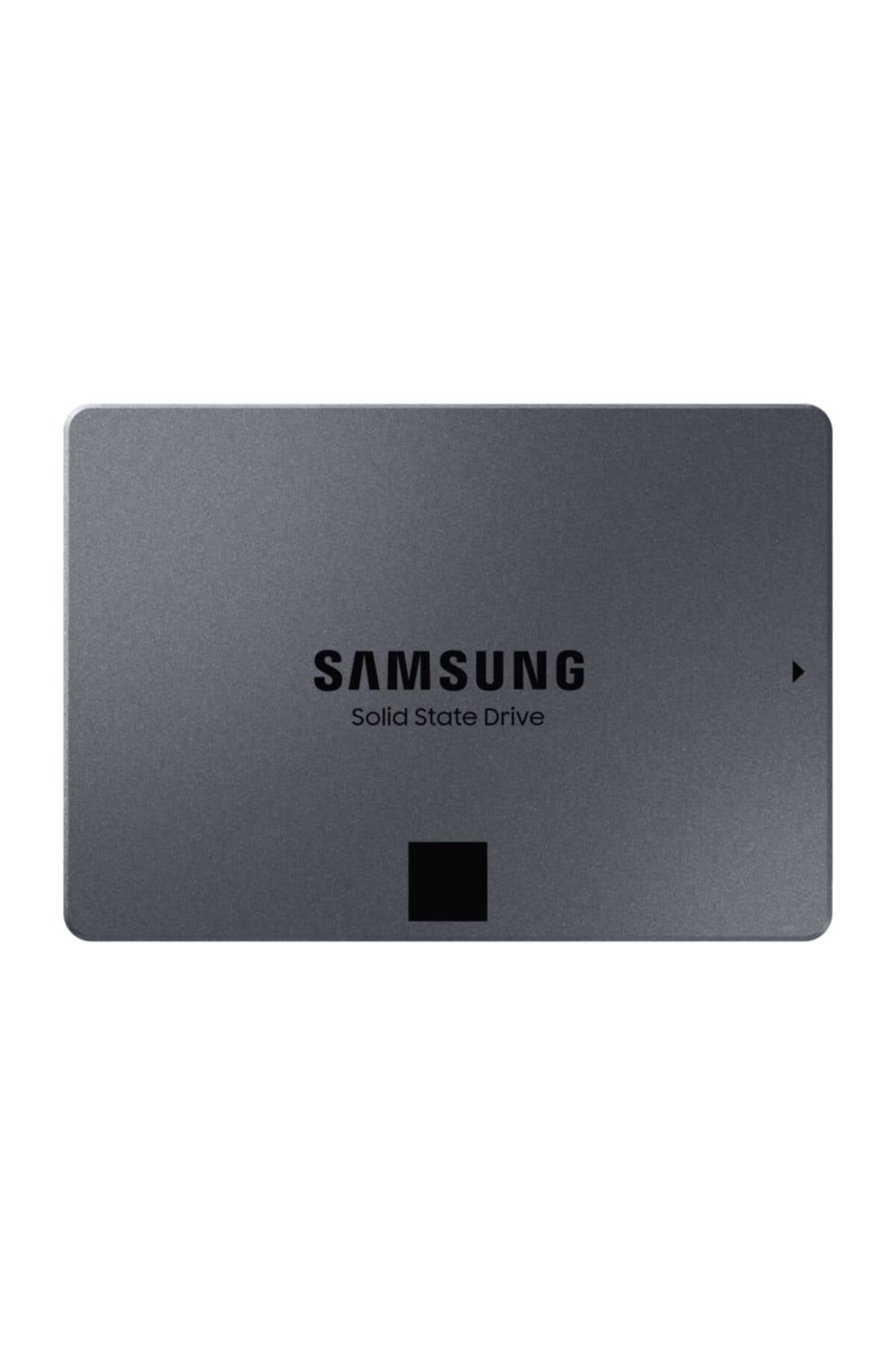 Samsung 870 QVO 2TB SATA 2,5 Zoll Internes Solid State Drive (SSD) (MZ-77Q2T0BW)