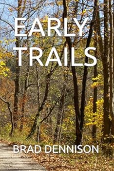 Paperback EARLY TRAILS Book