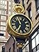 New York Minute: Public Clocks that Make the City Tick