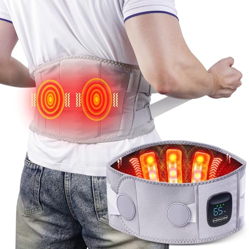 StarMart Ceinture Double Accessoire Pour VibroMassager Variolux Super - Massage Corps Entier, Raffermir Poitrine Et Jambes