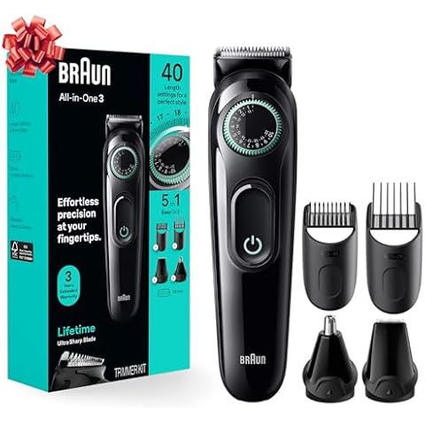 Braun All-in-One Style Kit Series 3 3450 Cover