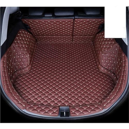 Tapis de coffre pour BMW X2 2020 2021 avec doublure de protection intégrale sur mesure
