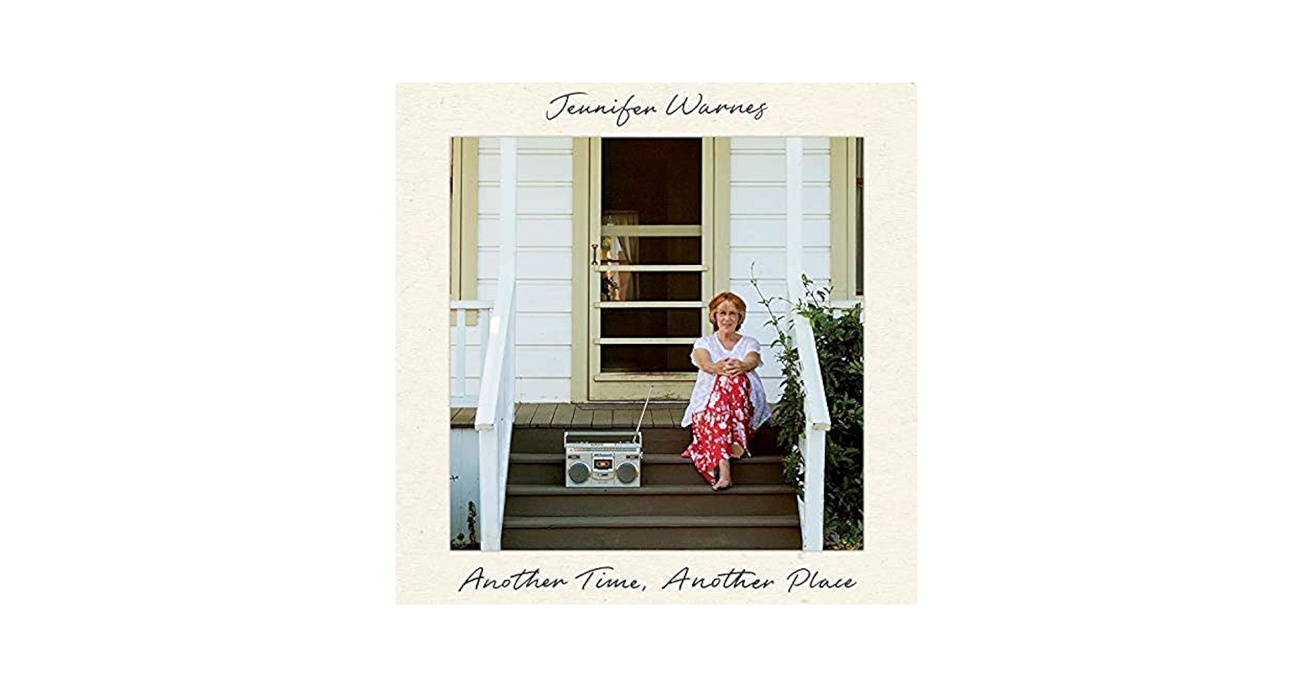【新品 Hybrid SACD】ジェニファー・ウォーンズ ／ Another ～ Jennifer Warnes - Another Time, Another Place Hybrid Stereo