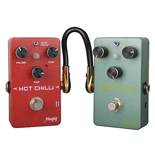 Mugig Cavi Patch per Effetti Chitarra Elettrica