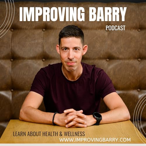 Page de couverture de Improving Barry
