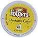 24 Count - Folgers Gourmet Selections Morning Cafe Coffee For Keurig Brewers