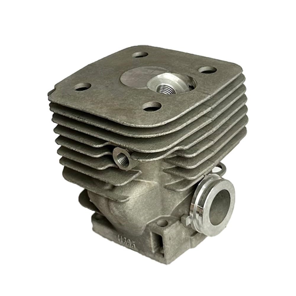 Kit de cilindro de pistón de 56 mm para motosierra 395, 395Xp, 359Epa con piezas 56 mm para kit de pistón para motosierra 395, 395Xp, 359Epa, número de pieza: 503 99 39 03, 503993971