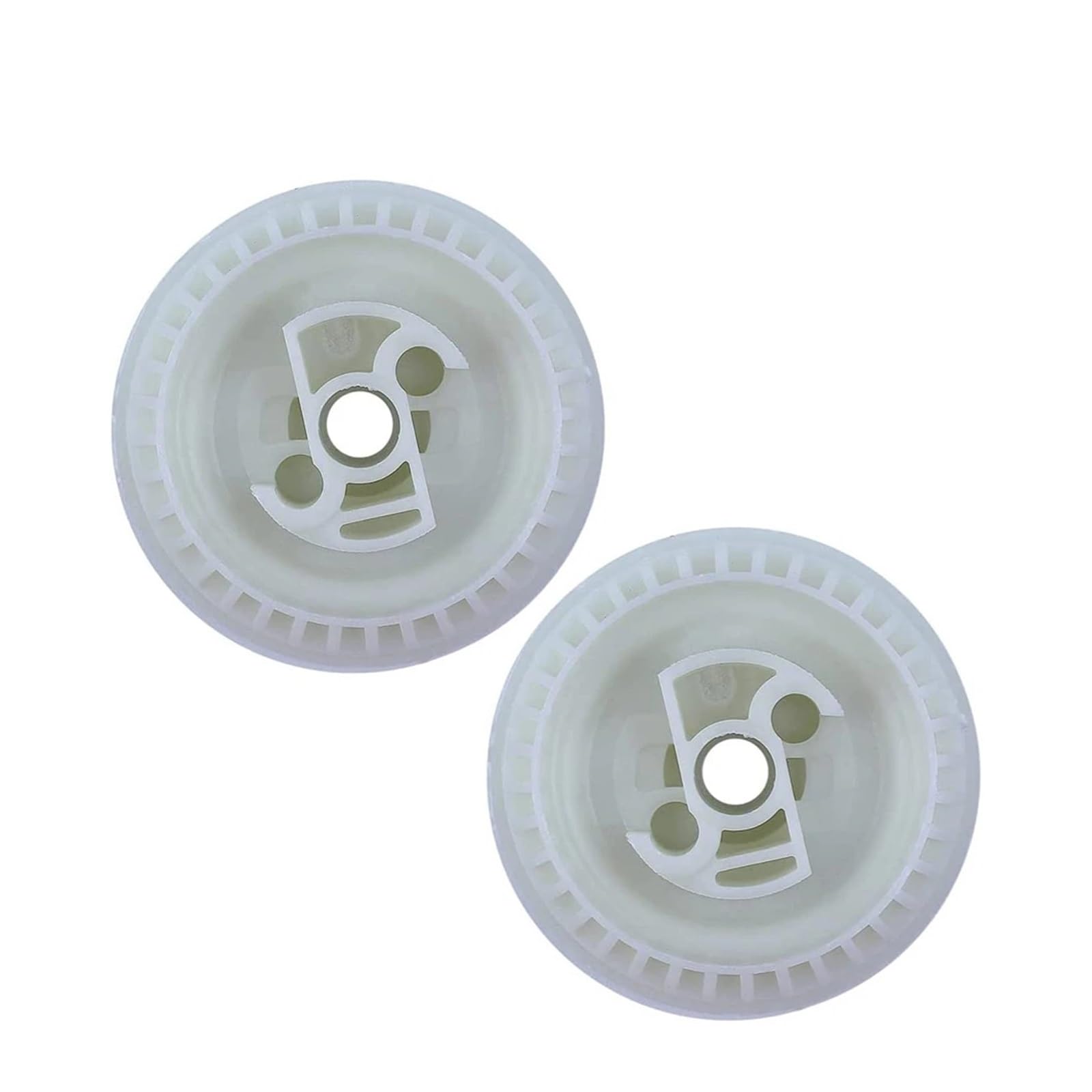 Poleas de arranque de retroceso de alta durabilidad para sopladores BG85 y SH55