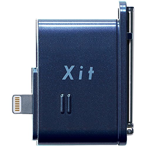 Amazon | ピクセラ Lightningコネクタ接続デジタルTVチューナーXit